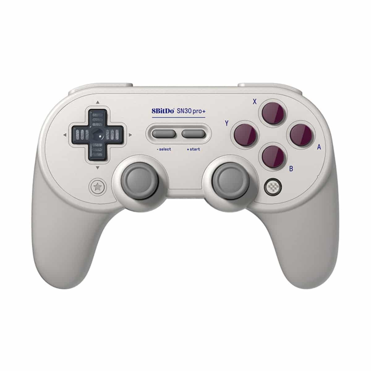 Manette 8Bitdo SN30 Pro+ Bluetooth